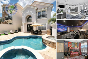 Luxurious 5 Bedroom Villa in Orlando6603